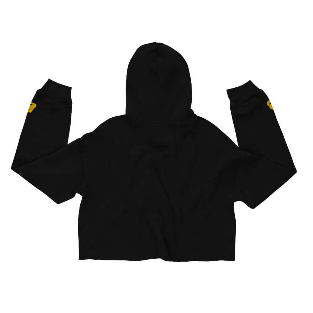 Crop-Hoodie