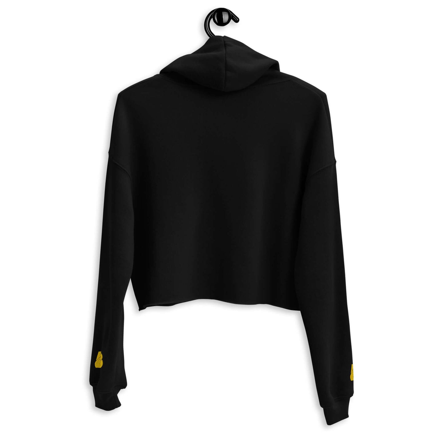 Crop-Hoodie