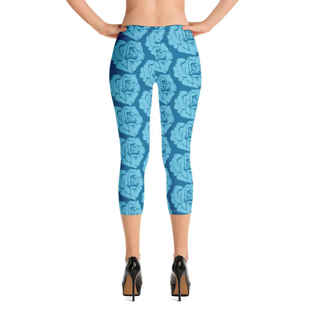 Capri-Leggings