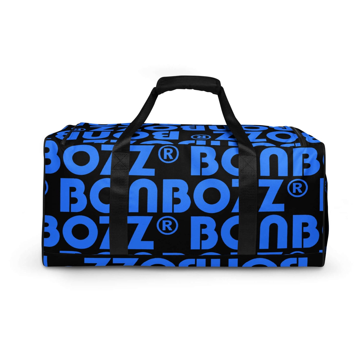 Weekender N°25 - Multifunctional travel bag with adjustable padded straps and multiple pockets for organization and storage.