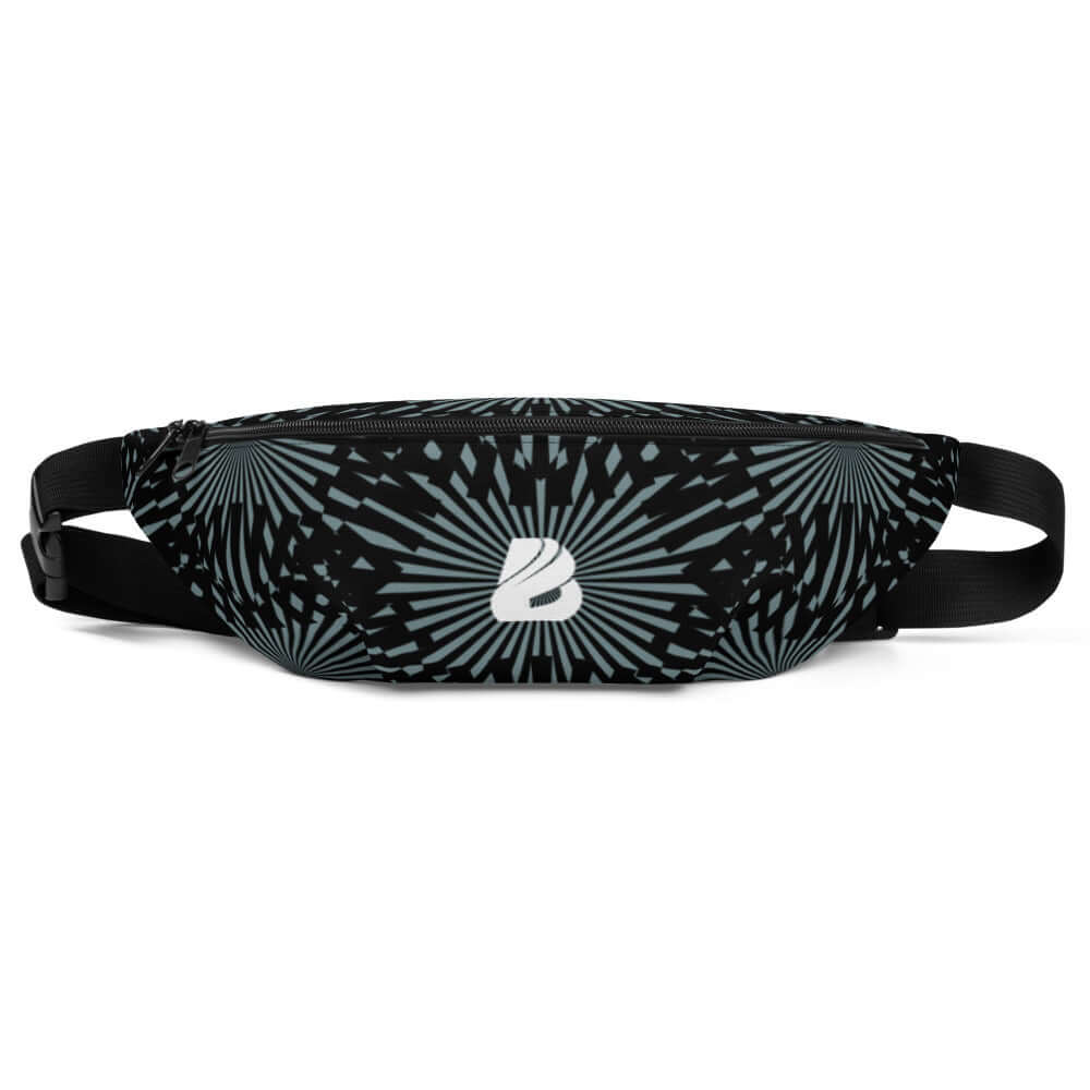 Stylish Gürteltasche N°9 with adjustable strap, perfect for travel and festivals.