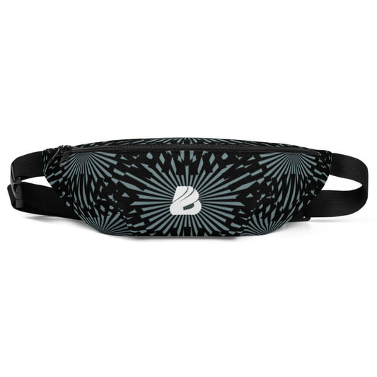 Stylish Gürteltasche N°9 with adjustable strap, perfect for travel and festivals.