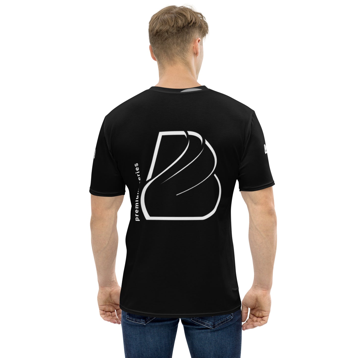 Herren-T-Shirt - premium series