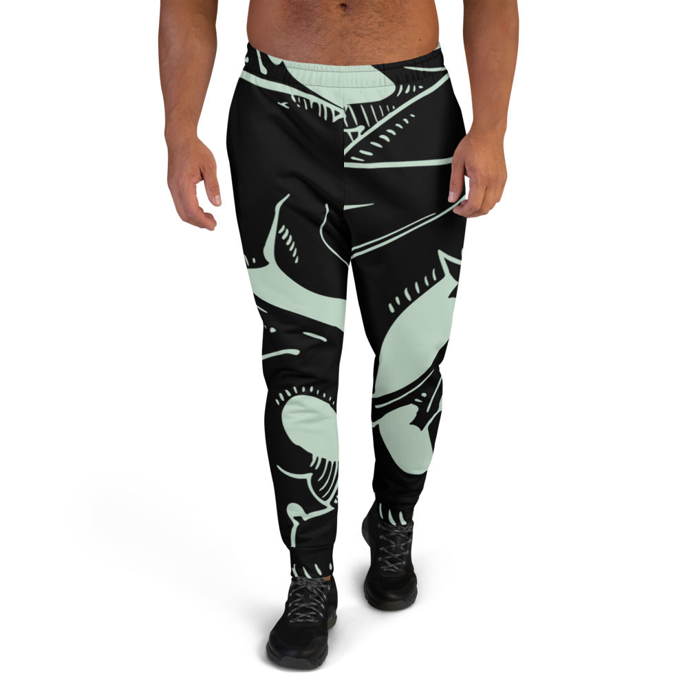 Herren-Jogginghose N°3 BONBOZZ XS