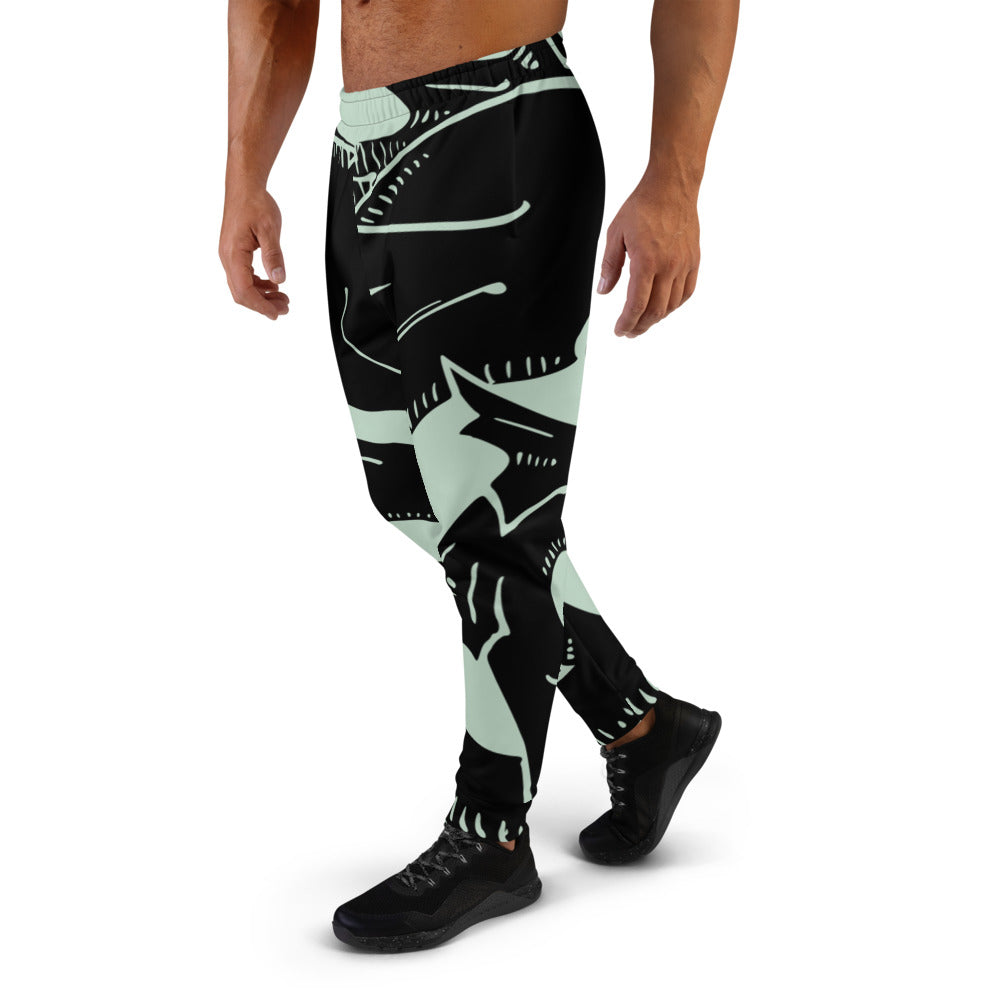 Herren-Jogginghose N°3 BONBOZZ