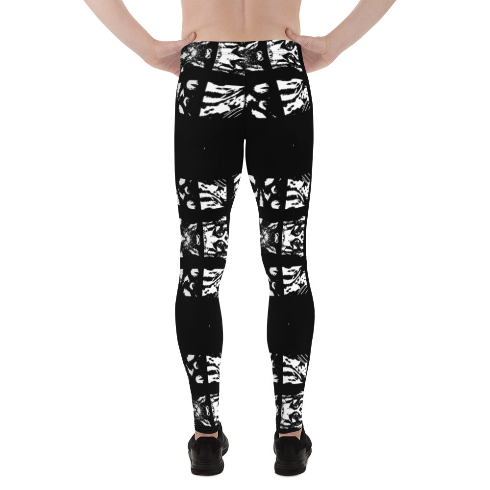 Herren-Leggings