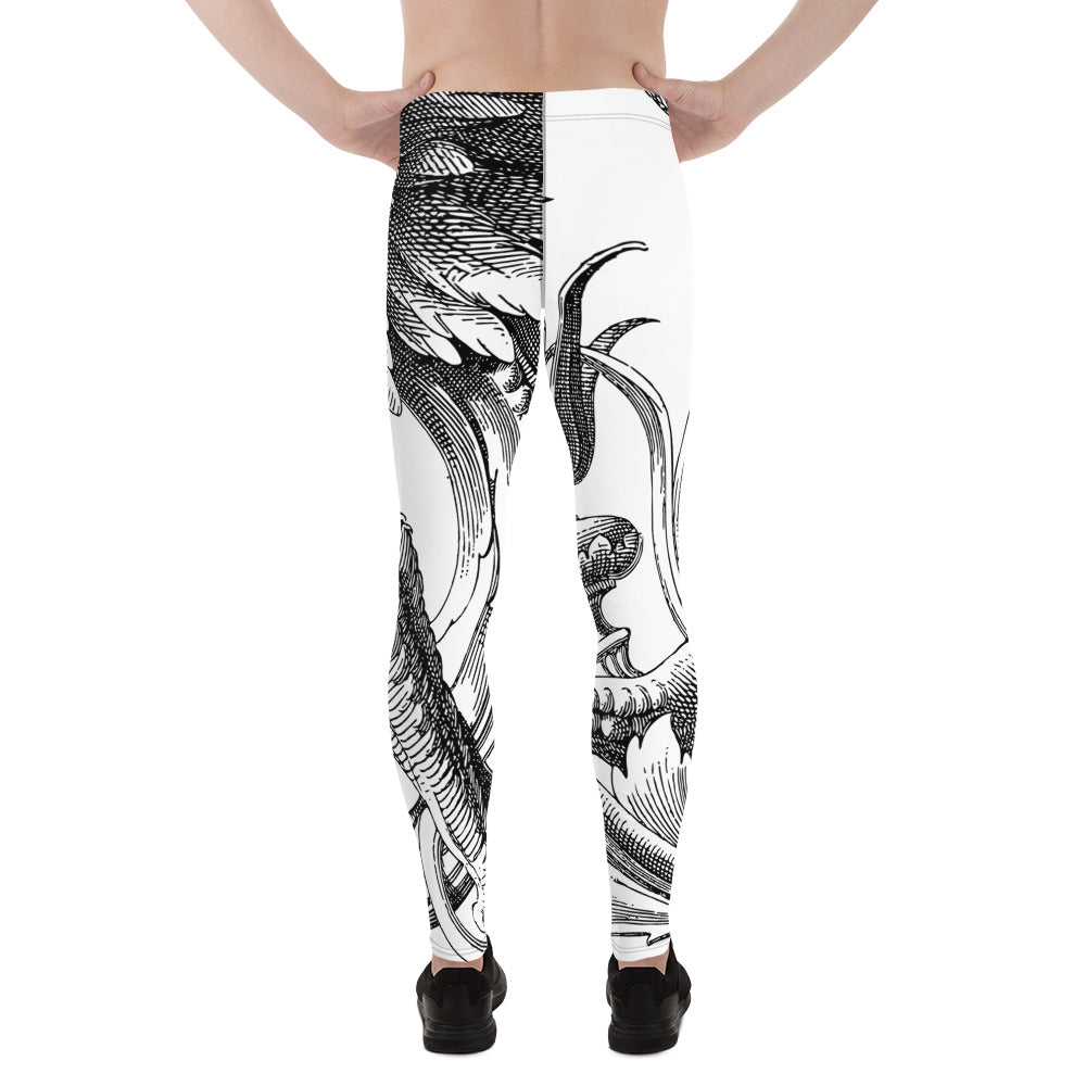Herren-Leggings