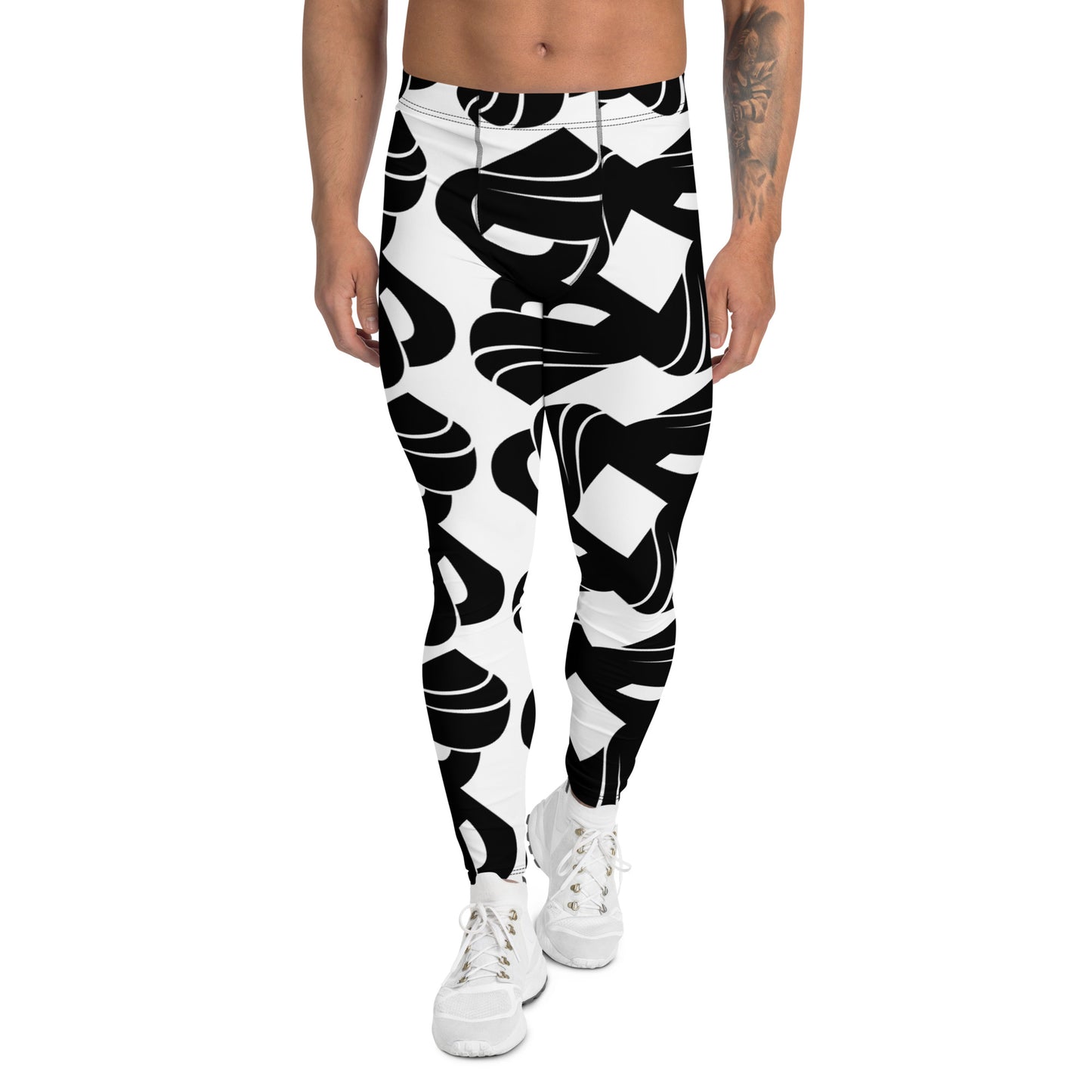 Herren-Leggings