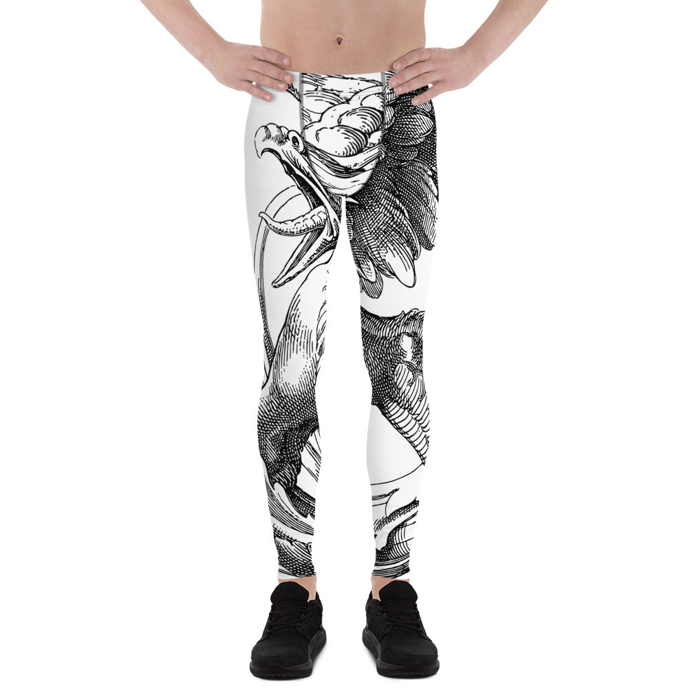 Herren-Leggings