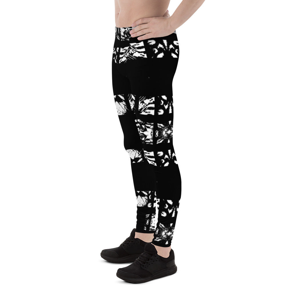 Herren-Leggings