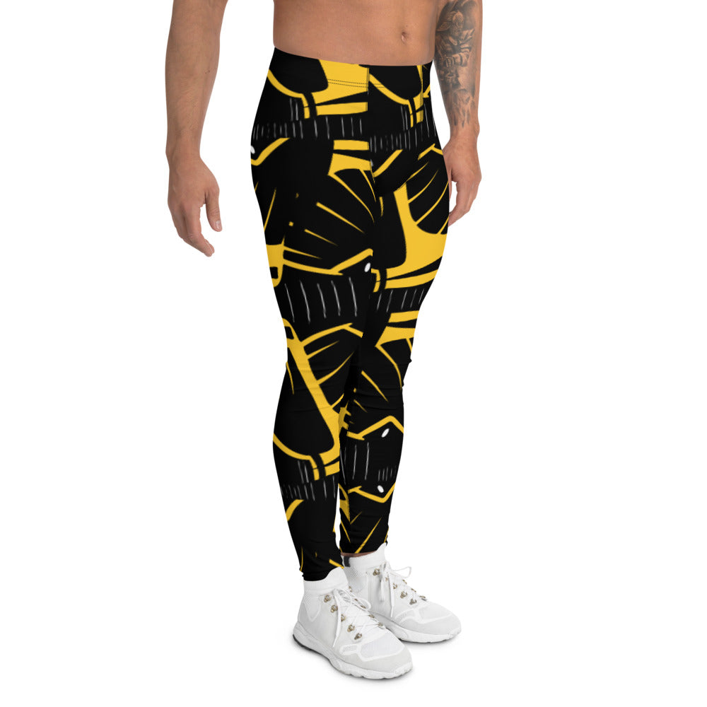 Herren-Leggings
