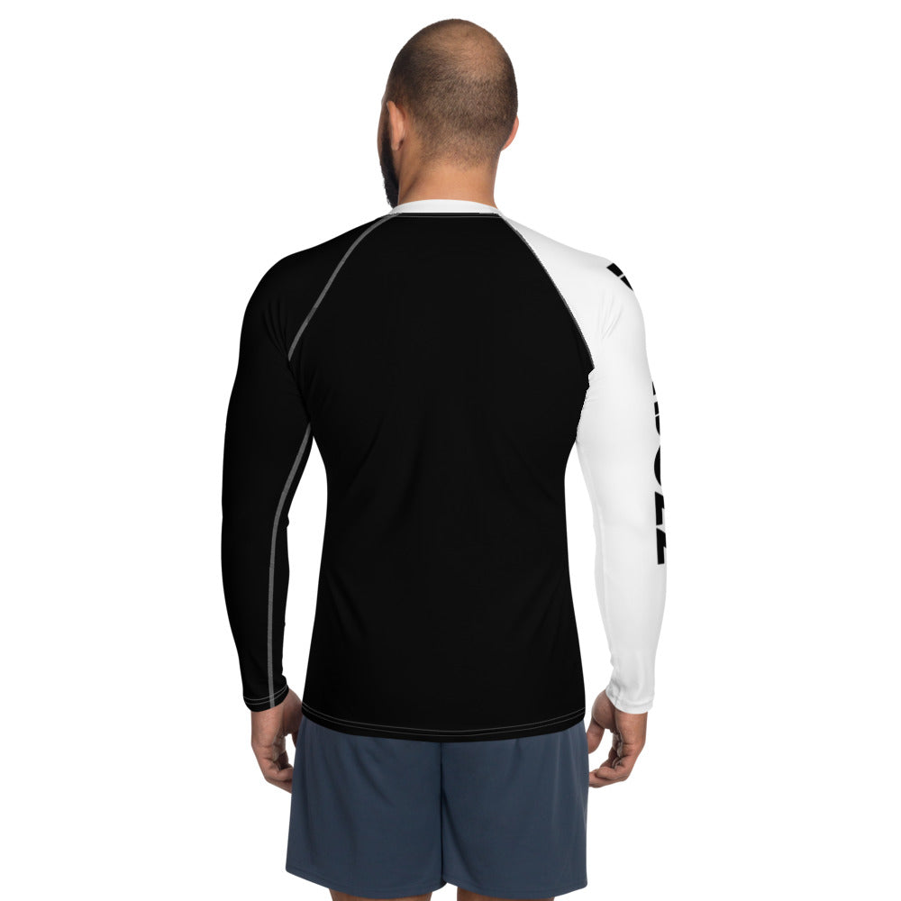 Herren-Rash-Guard N°4 BONBOZZ