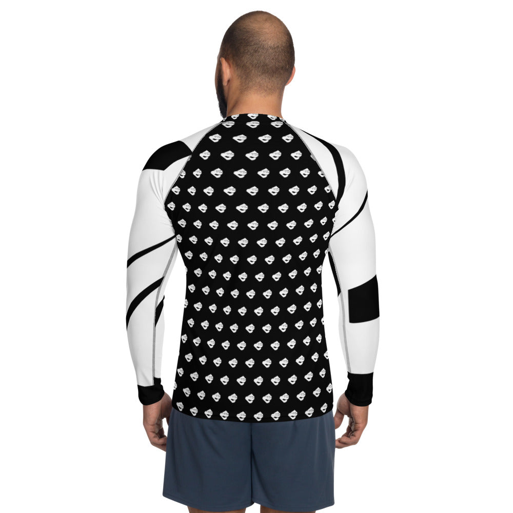 Herren-Rash-Guard N°7 BONBOZZ
