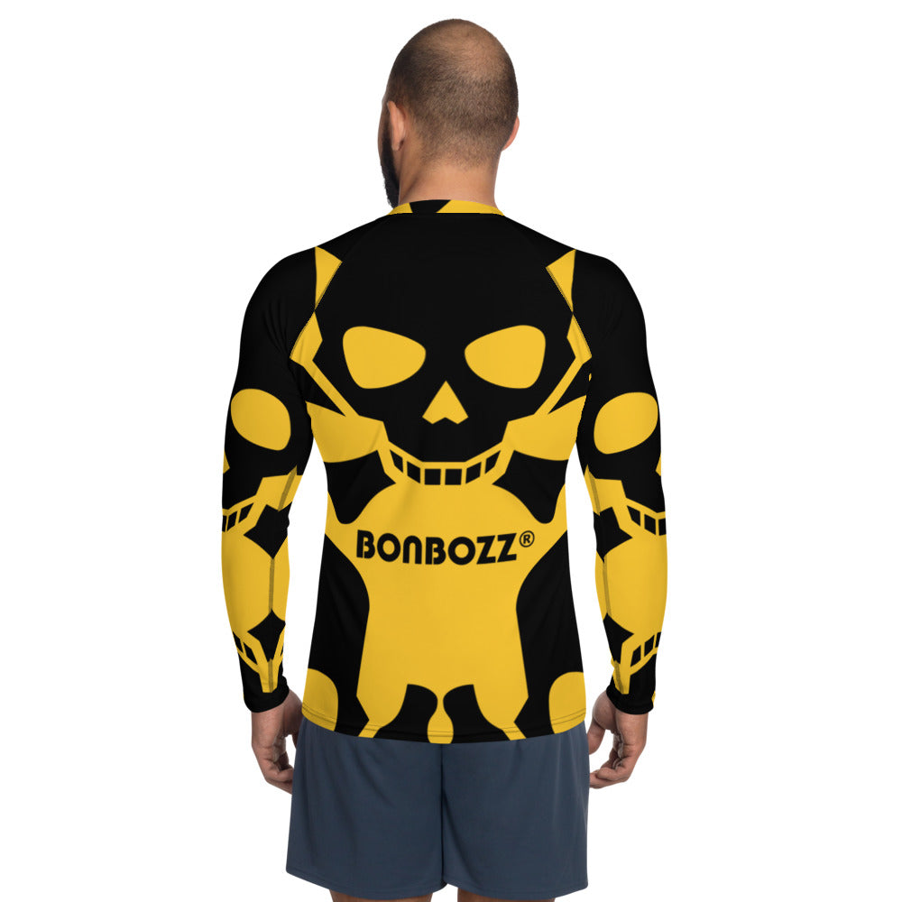 Herren-Rash-Guard