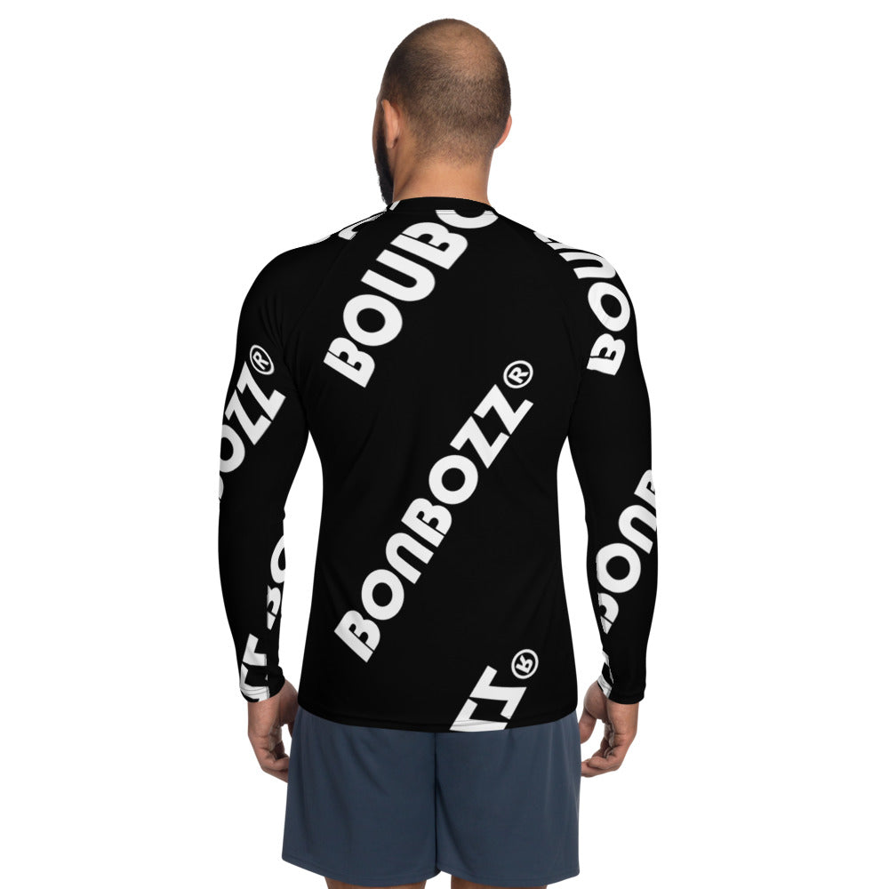 Herren-Rash-Guard