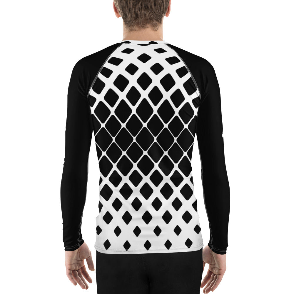 Herren-Rash-Guard