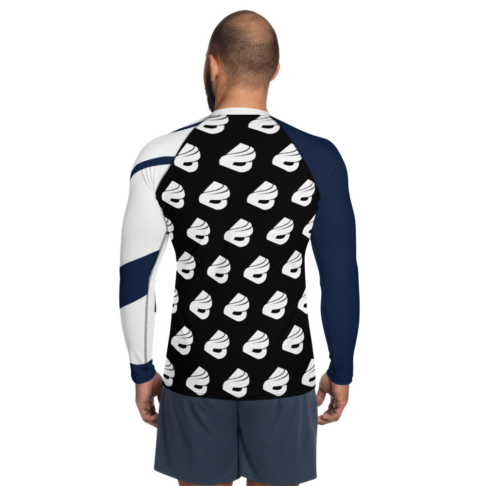 Herren-Rash-Guard N°22 BONBOZZ