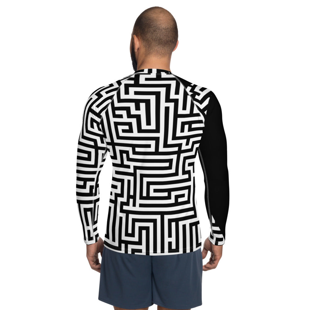 Herren-Rash-Guard N°23 BONBOZZ