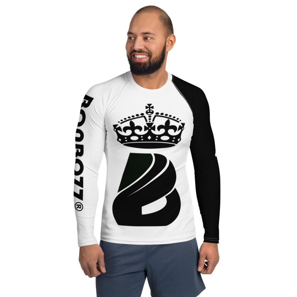 Herren-Rash-Guard N°4 BONBOZZ XS