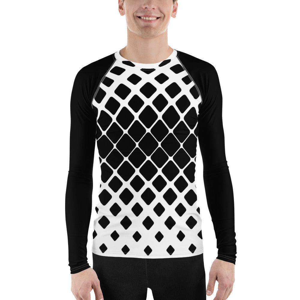 Herren-Rash-Guard