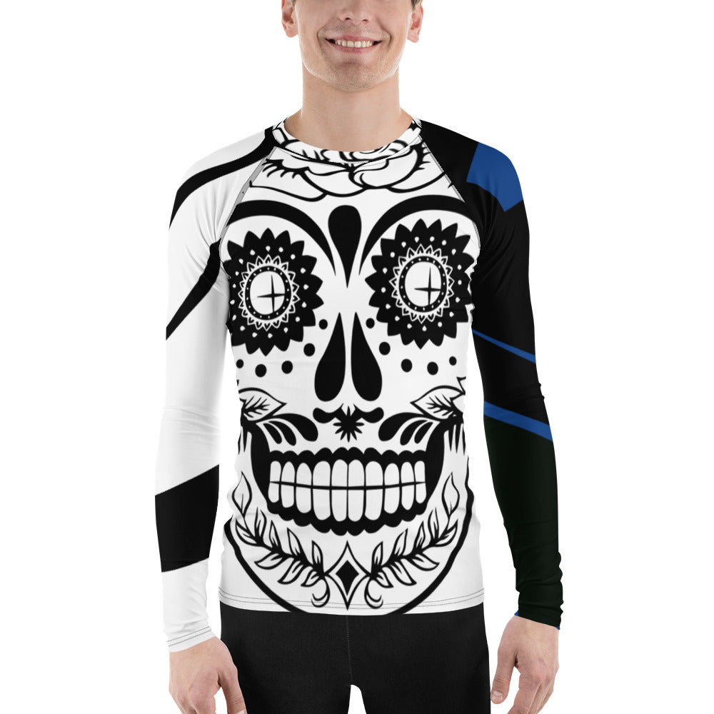 Herren-Rash-Guard N°20 BONBOZZ XS