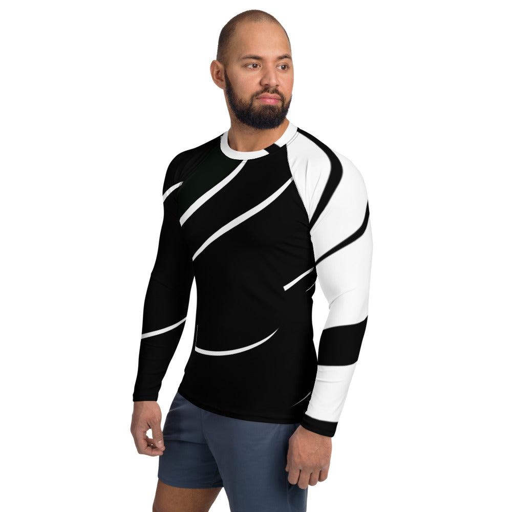 Herren-Rash-Guard