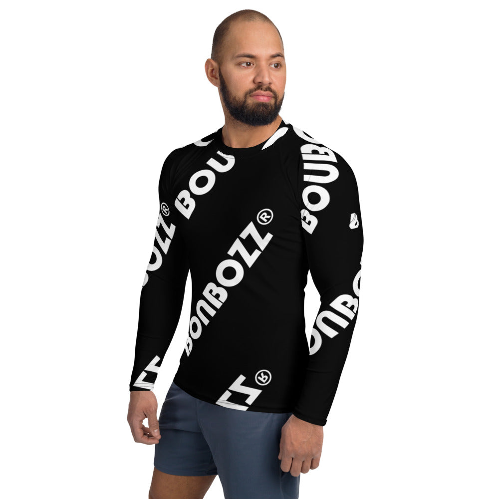 Herren-Rash-Guard