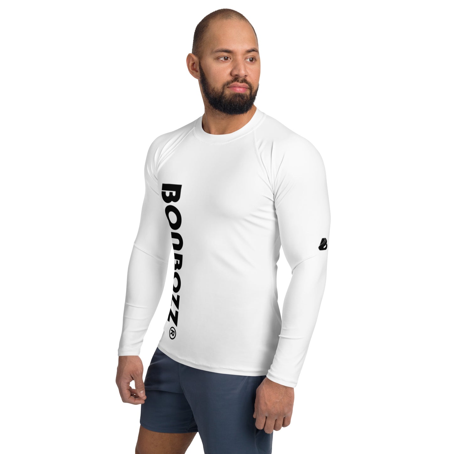 Herren-Rash-Guard N°28 BONBOZZ