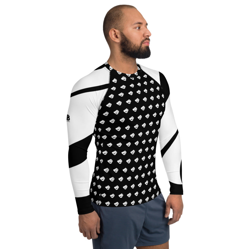 Herren-Rash-Guard N°7 BONBOZZ