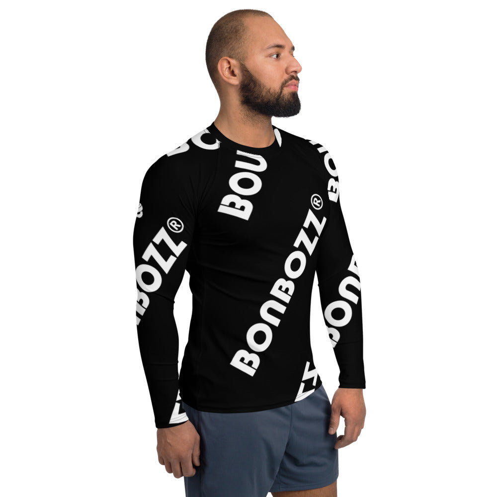 Herren-Rash-Guard