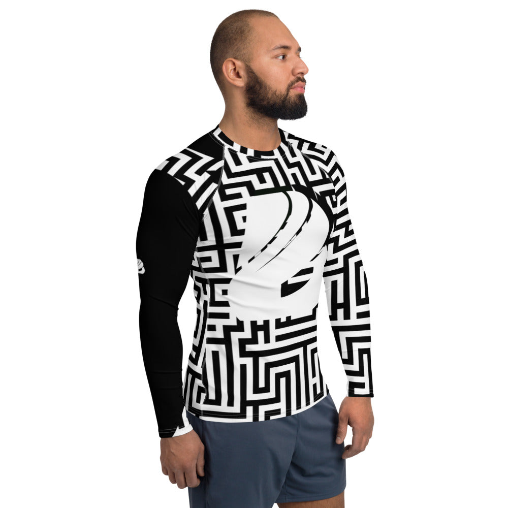 Herren-Rash-Guard N°23 BONBOZZ
