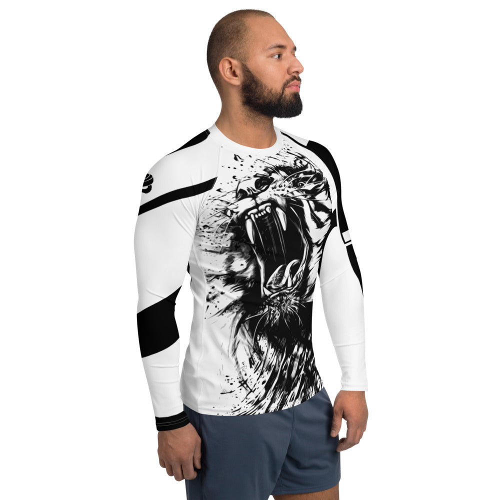 Herren-Rash-Guard