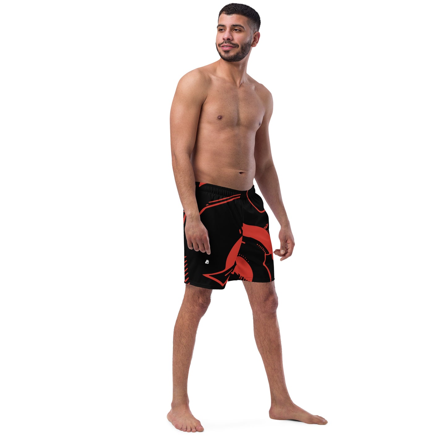 Herren-Badehosen N°4 BONBOZZ