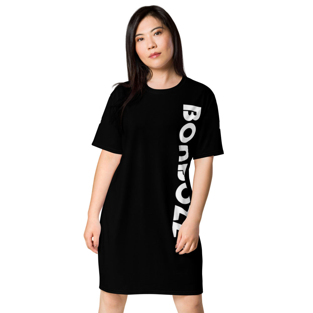 T-Shirt-Kleid