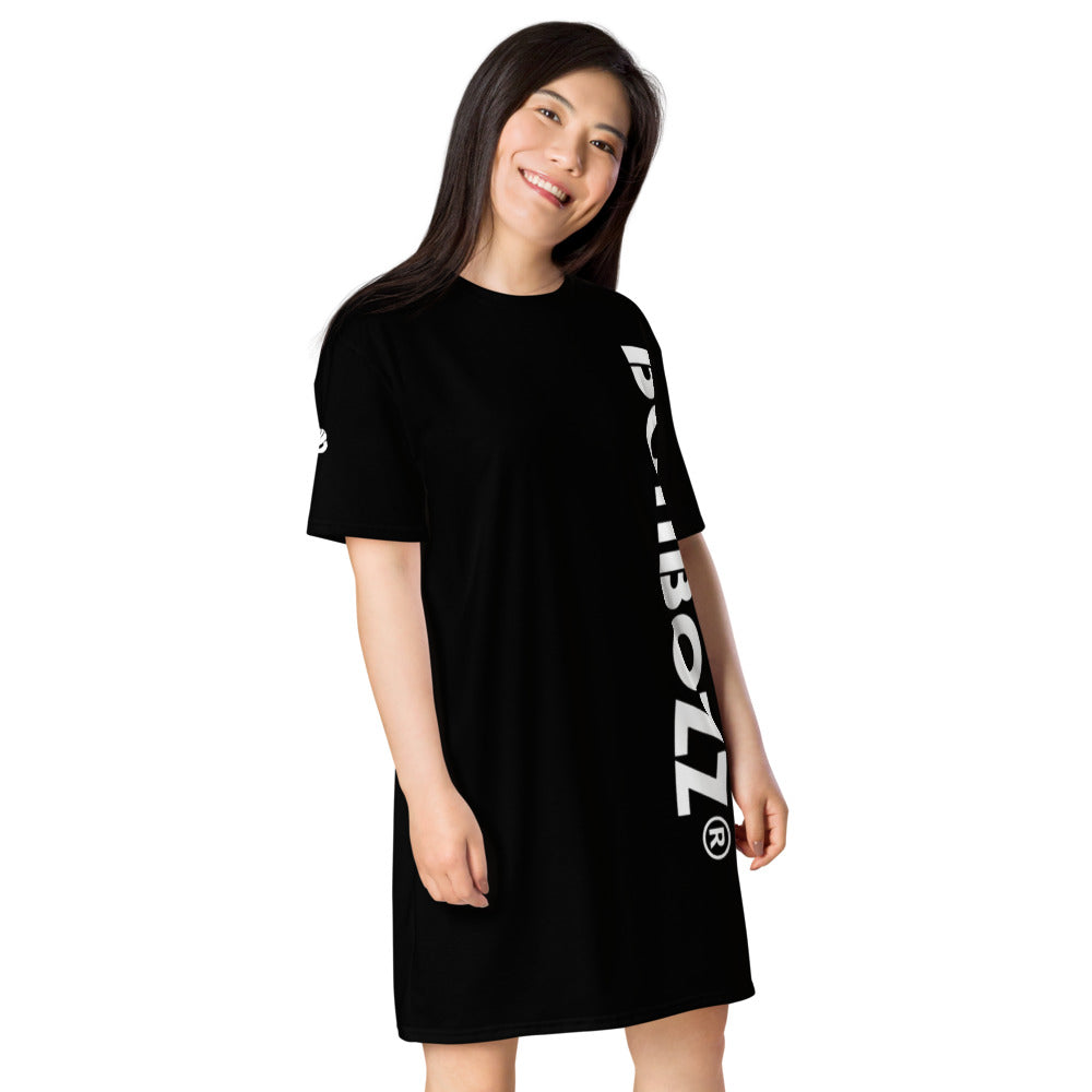 T-Shirt-Kleid
