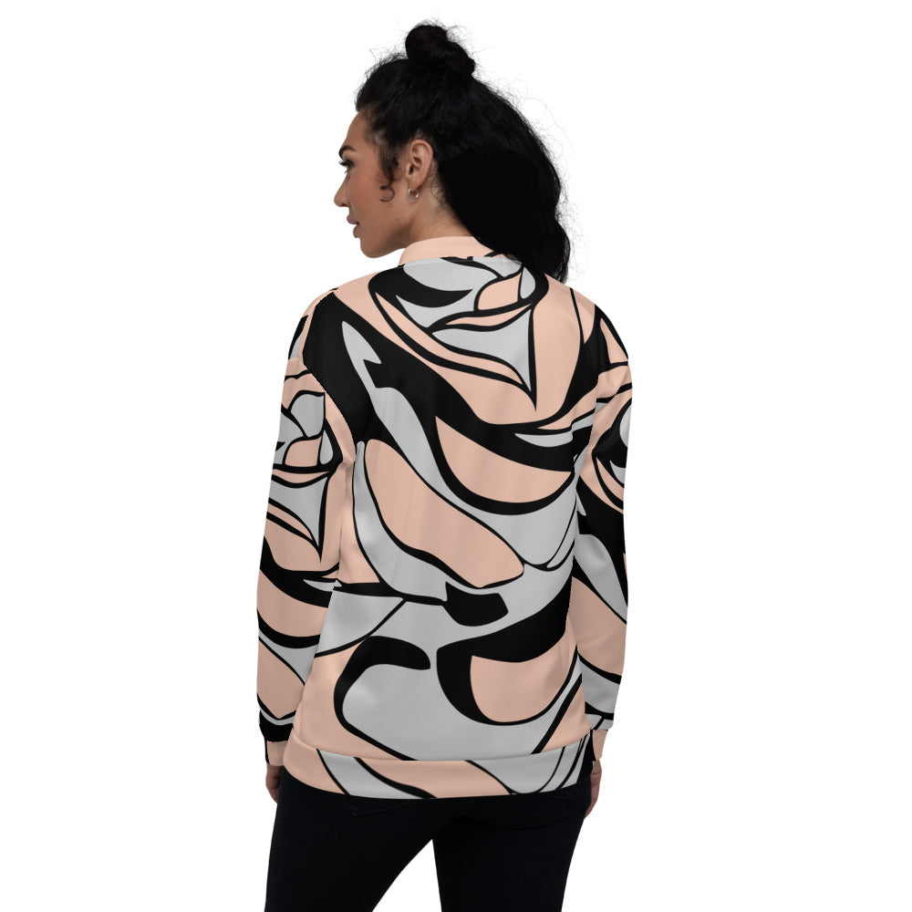 Unisex Bomberjacke N°20 BONBOZZ