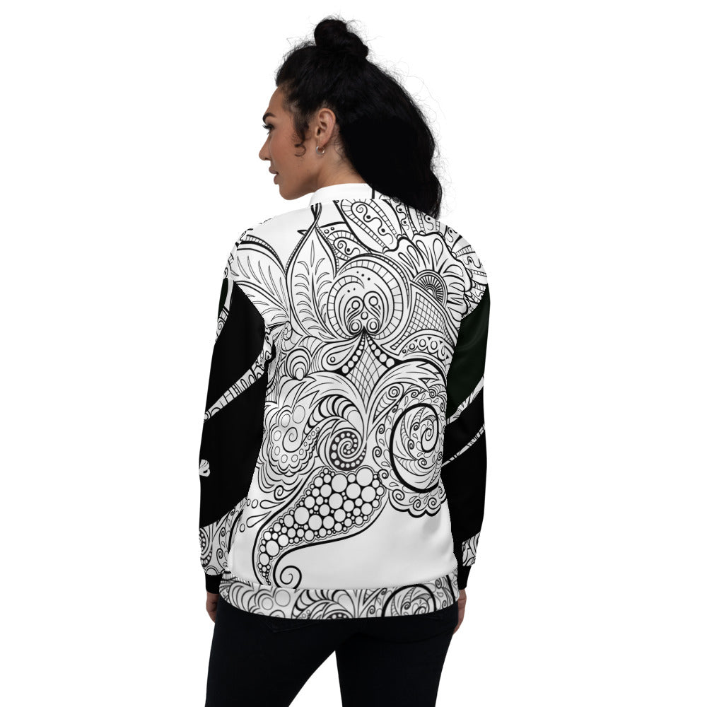 Unisex Bomberjacke