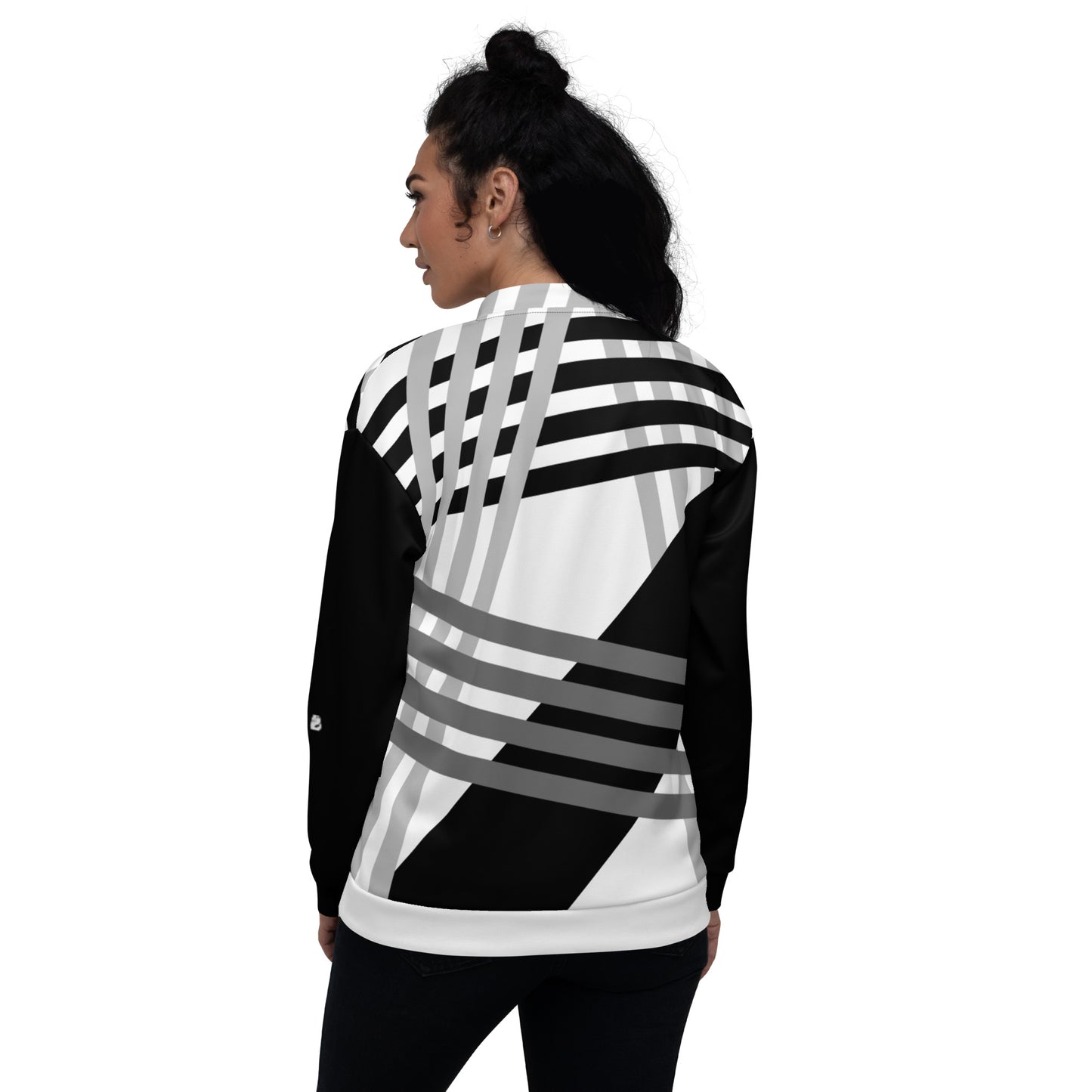 Unisex Bomberjacke N°37 BONBOZZ