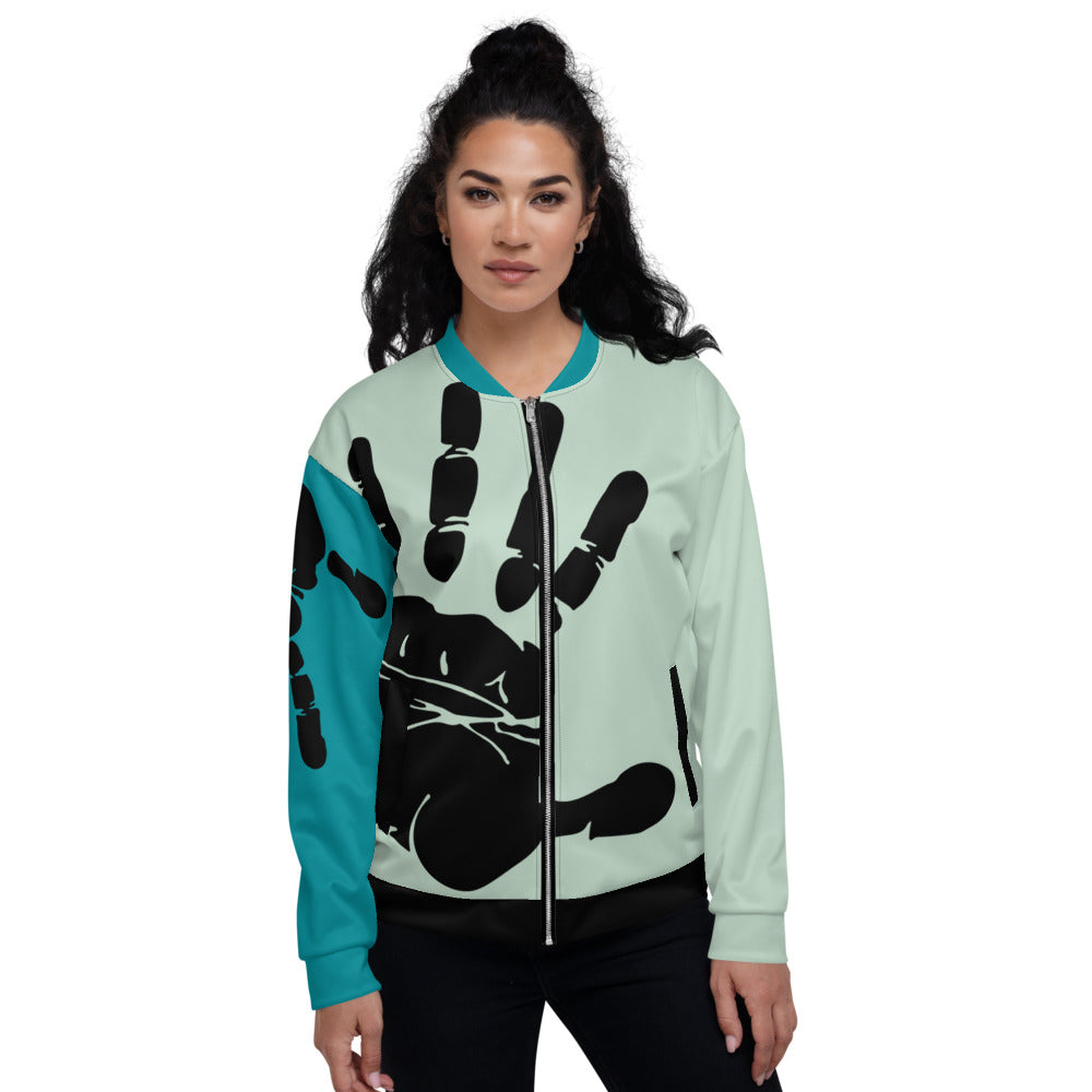 Unisex Bomberjacke