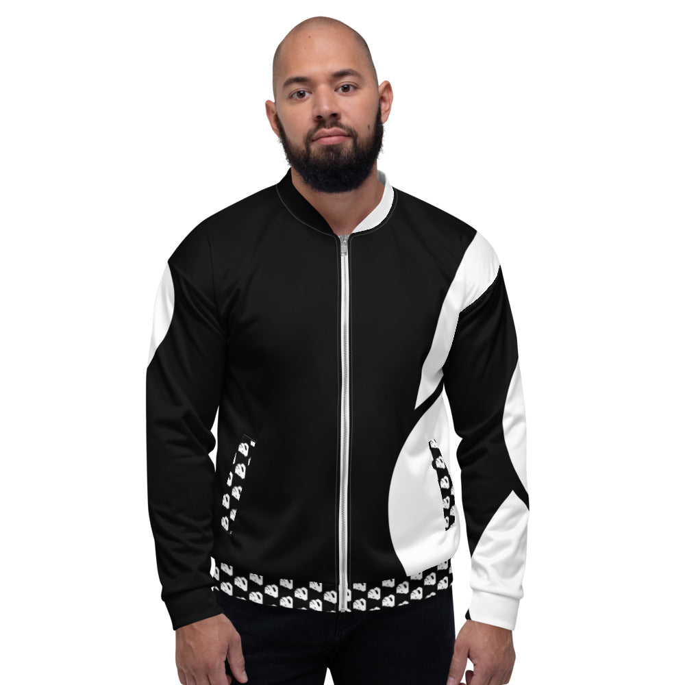 Unisex Bomberjacke N°30 BONBOZZ XS