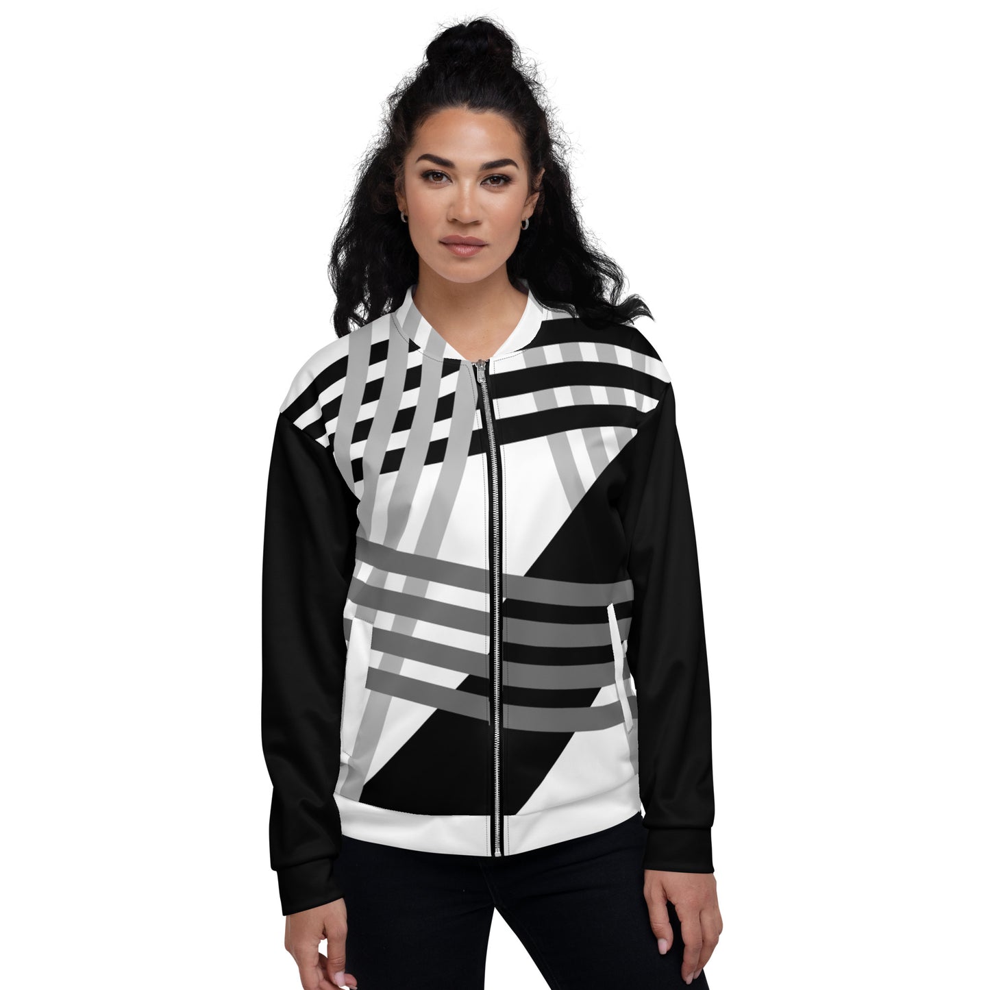 Unisex Bomberjacke N°37 BONBOZZ XS