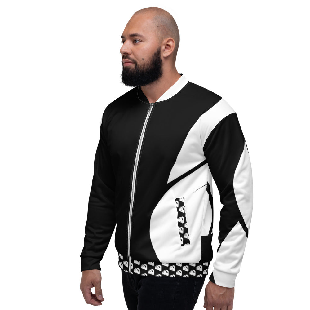 Unisex Bomberjacke N°30 BONBOZZ