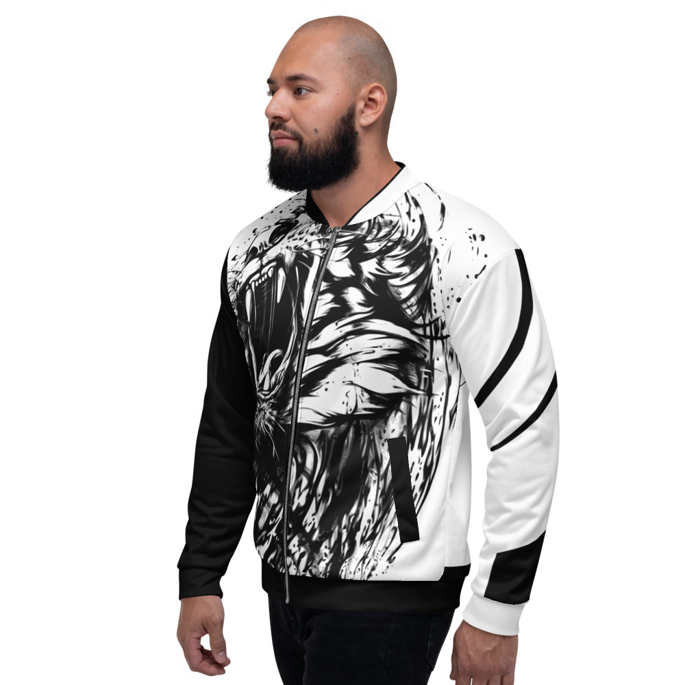 Unisex Bomberjacke