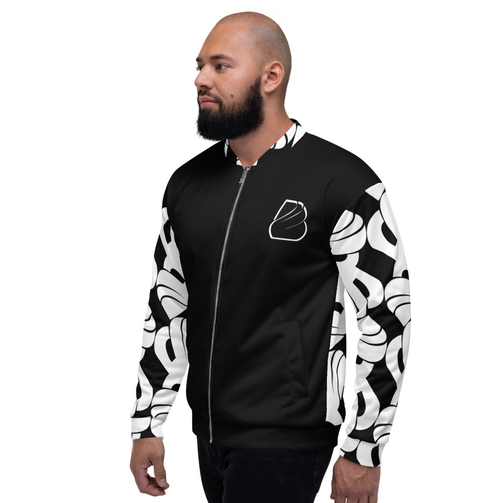 Unisex Bomberjacke