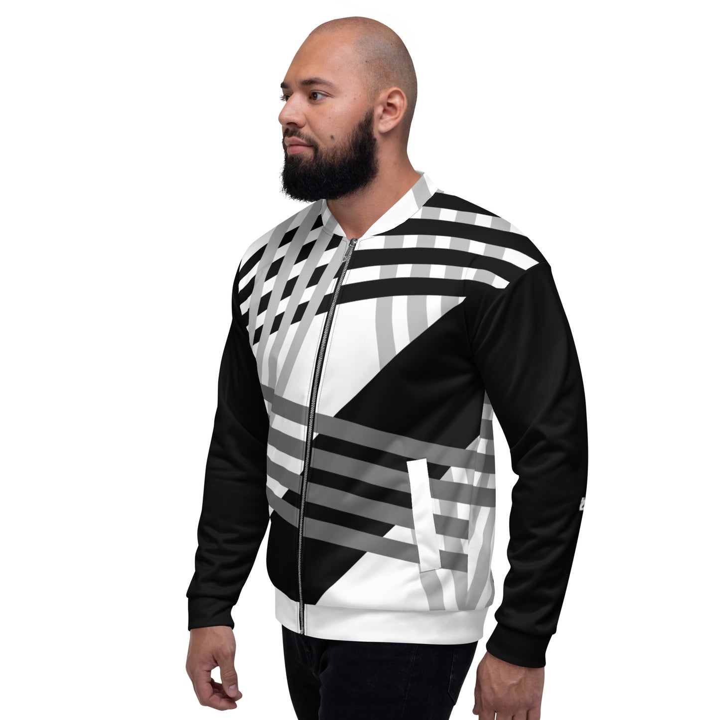 Unisex Bomberjacke N°37 BONBOZZ