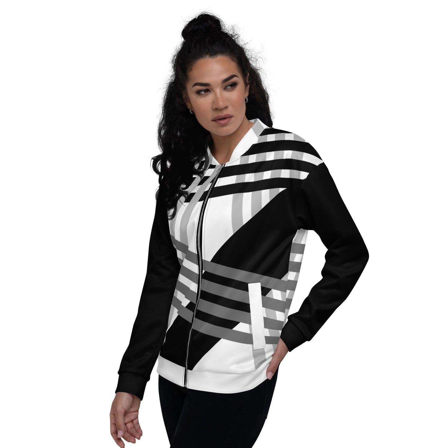 Unisex Bomberjacke N°37 BONBOZZ