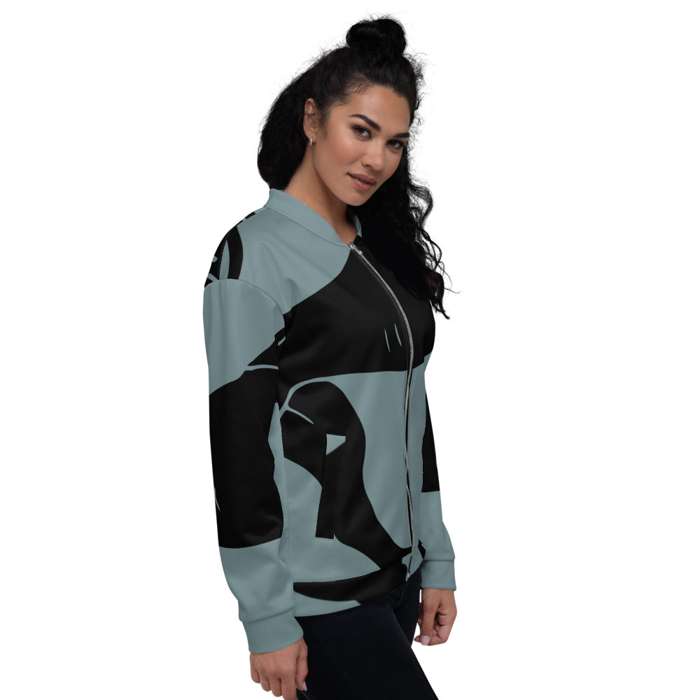 Unisex Bomberjacke
