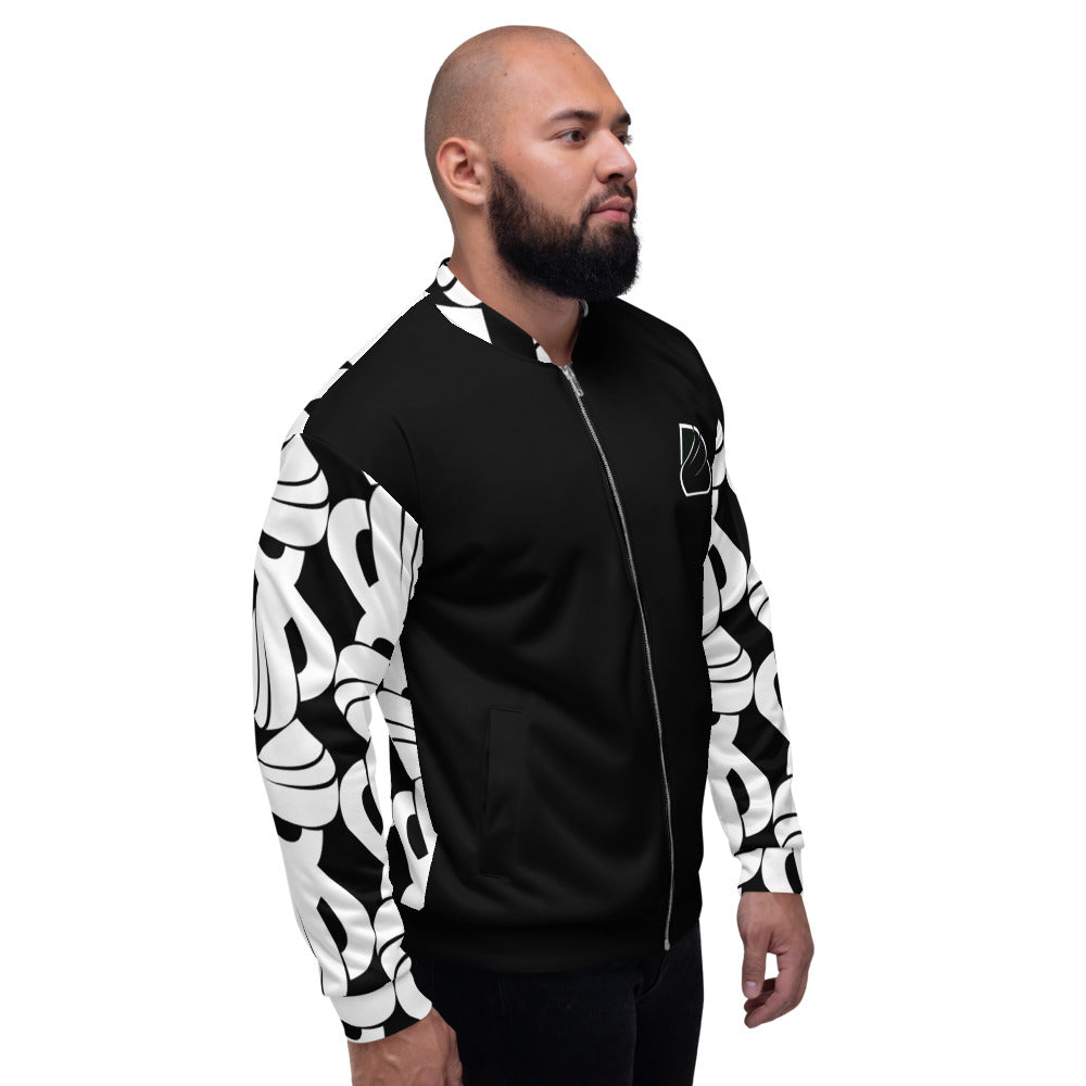 Unisex Bomberjacke