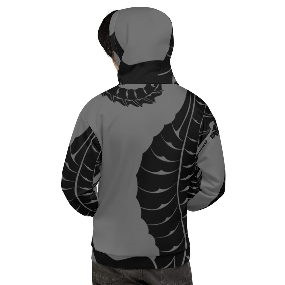 Unisex-Kapuzenpullover