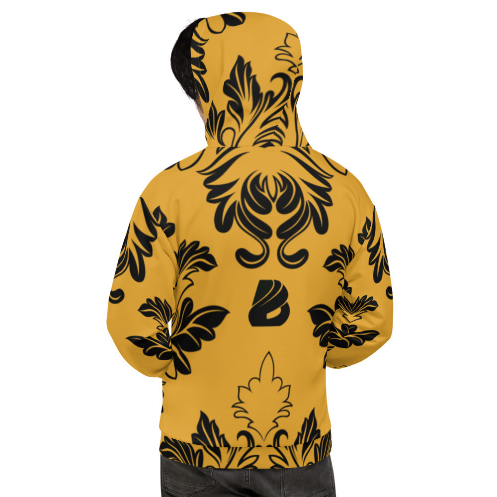 Unisex-Kapuzenpullover N°18 BONBOZZ